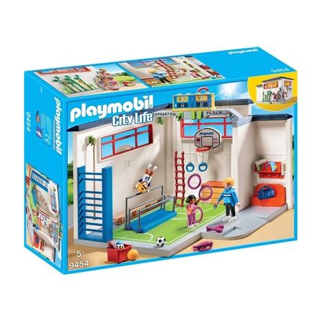 פליימוביל 9454 אולם ספורט למכירה 