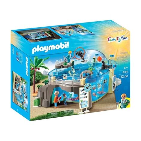 פליימוביל 9060 אקוריום ימי למכירה , 2 image