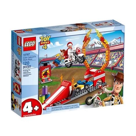 Lego לגו  10767 Duke Caboom's Stunt Show למכירה , 2 image