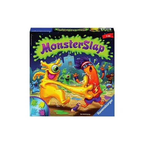 משחק המפלצת שקופצת Ravensburger למכירה , 2 image