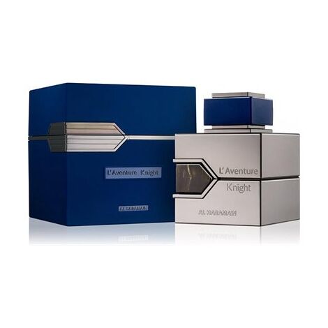 בושם לגבר Al Haramain L'aventure Knight E.D.P 100ml למכירה 