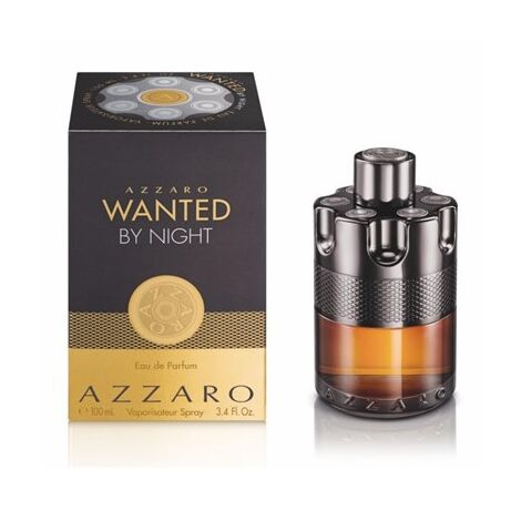 בושם לגבר Azzaro Wanted By Night E.D.T 100ml למכירה , 2 image