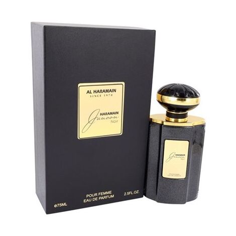 בושם לאשה Al Haramain Junoon Noir E.D.P 75ml למכירה , 2 image