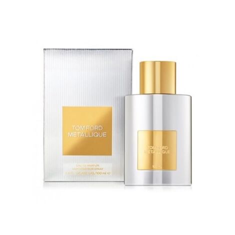 בושם לאשה טום פורד Metallique E.D.P 100ml למכירה 