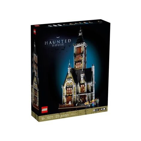 Lego לגו  10273 Haunted House למכירה , 2 image
