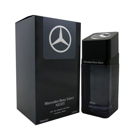 בושם לגבר Mercedes Benz Select Night Cologne E.D.P 100ml למכירה , 2 image