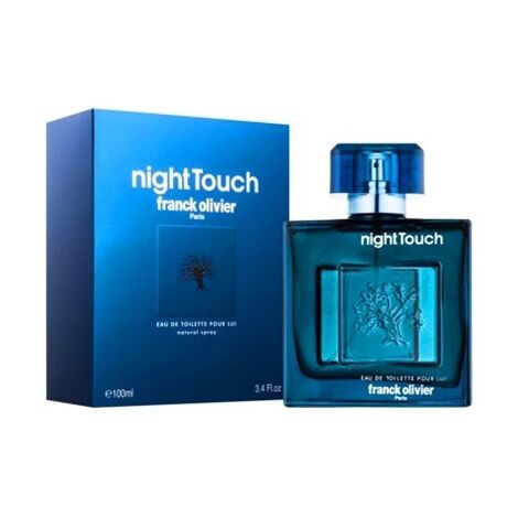 בושם לגבר Franck Olivier Night Touch E.D.T 100ml למכירה , 2 image