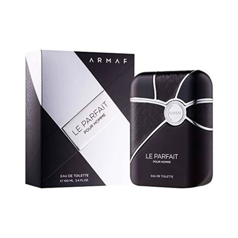 בושם לגבר Armaf Sterling Le Parfait Cologne E.D.T 100ml למכירה , 3 image