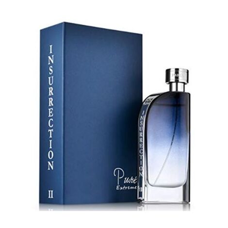בושם לגבר Reyane Tradition Insurrection II Pure Extreme E.D.P 90ml למכירה , 2 image