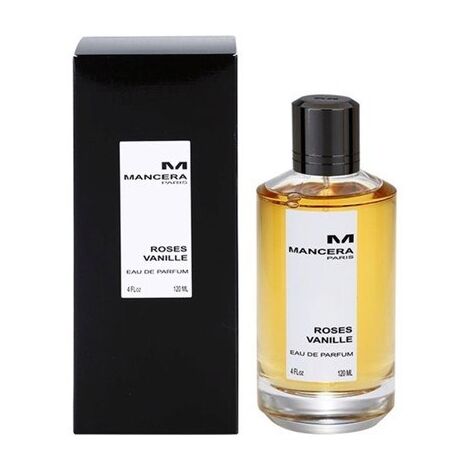 בושם לאשה Mancera Roses Vanille E.D.P 120ml למכירה 