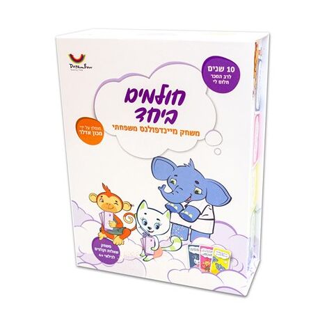 משחק המשחק חולמים ביחד DreamBow למכירה 