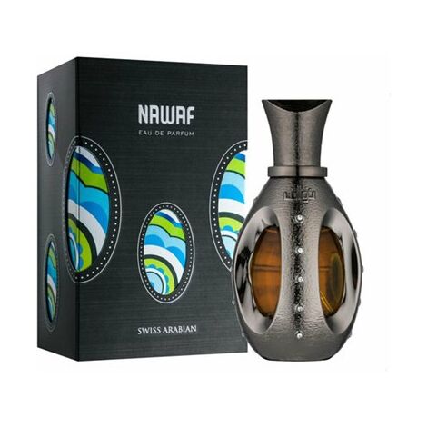 בושם לגבר Swiss Arabian Nawaf E.D.P for Unisex 50ml למכירה 