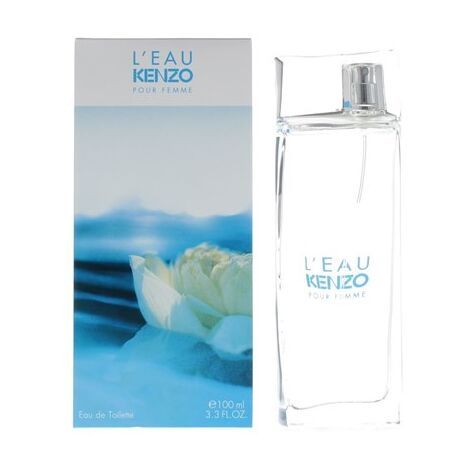 בושם לאשה קנזו L'Eau קנזו E.D.T 100ml למכירה , 2 image
