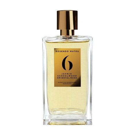 בושם לאשה Rosendo Mateu No.6 Jasmin Sandalwood Oriental Musk E.D.P 100ml למכירה , 2 image