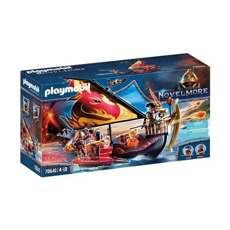 פליימוביל 70641 Burnham Raiders Fire Ship למכירה 