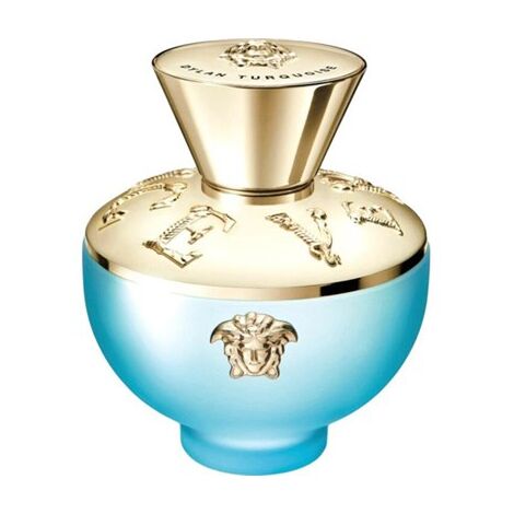 בושם לאשה ורסצ'ה Dylan Turquoise E.D.T 100ml למכירה , 2 image