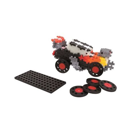 Plus Plus 7007 Go! Hot Rod מכונית מירוץ 240 חלקים למכירה , 2 image