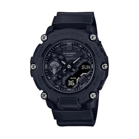 שעון יד  משולב  לגבר Casio G-Shock GA2200BB1A קסיו למכירה , 2 image