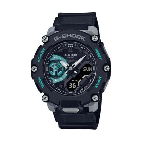 שעון יד  משולב  לגבר Casio G-Shock GA2200M1A קסיו למכירה 