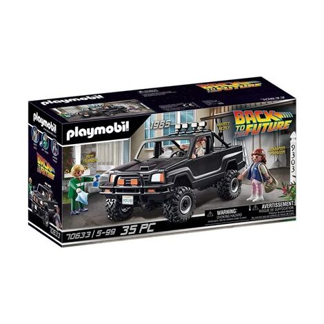 פליימוביל 70633 Back to the Future Marty’s Pickup Truck למכירה , 2 image