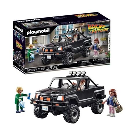 פליימוביל 70633 Back to the Future Marty’s Pickup Truck למכירה , 3 image