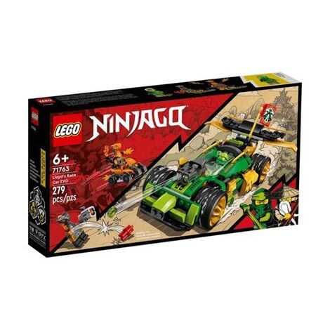 Lego לגו  71763 Lloyd’s Race Car EVO למכירה , 2 image