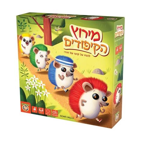 משחק מירוץ הקיפודים Foxmind למכירה , 2 image