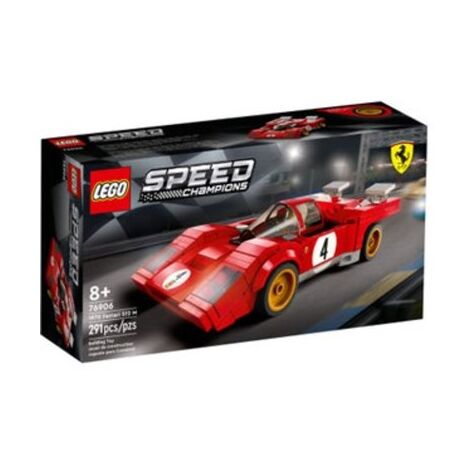 Lego לגו  76906 1970 Ferrari 512 M למכירה , 2 image