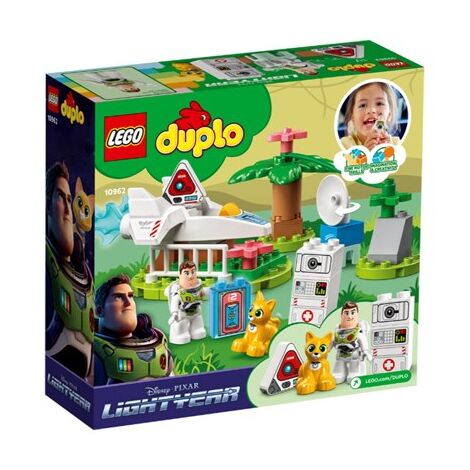 Lego לגו  10962 Buzz Lightyear’s Planetary Mission למכירה , 2 image