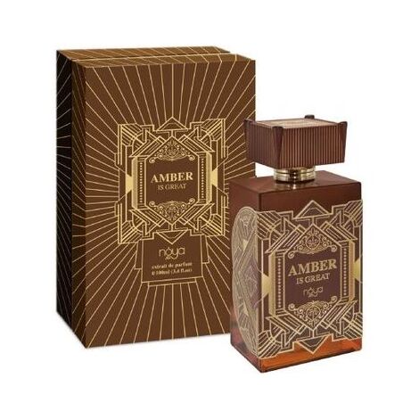 בושם לגבר Afnan Amber is Great E.D.P for Unisex 100ml למכירה , 2 image