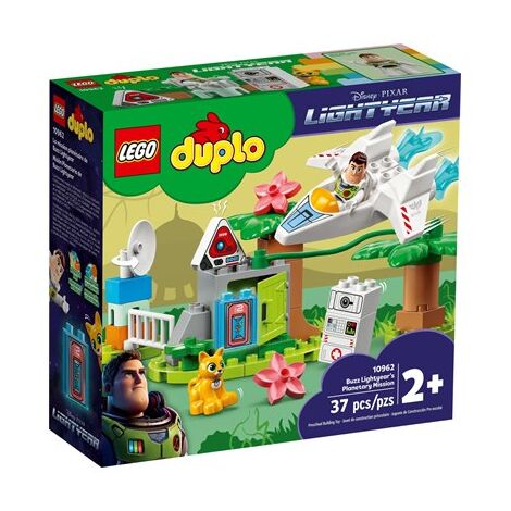Lego לגו  10962 Buzz Lightyear’s Planetary Mission למכירה , 3 image