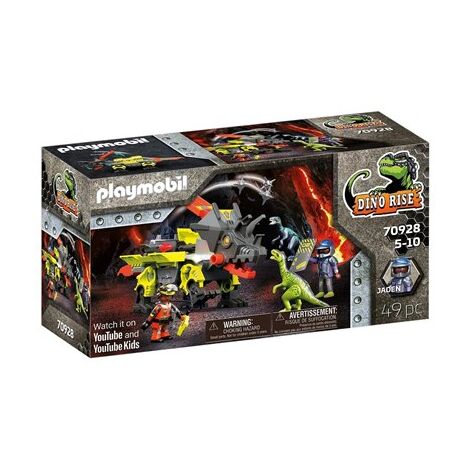 פליימוביל 70928 Dino Robot למכירה , 2 image