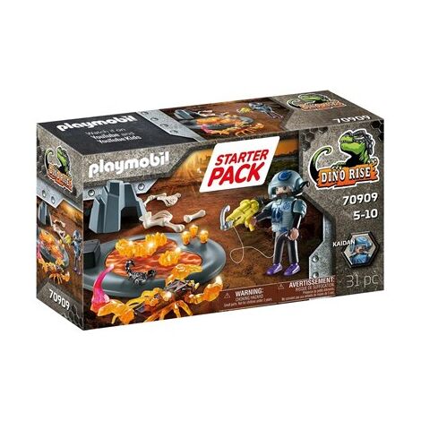 פליימוביל 70909 Starter Pack Dino Rise: Fire Scorpion למכירה , 2 image