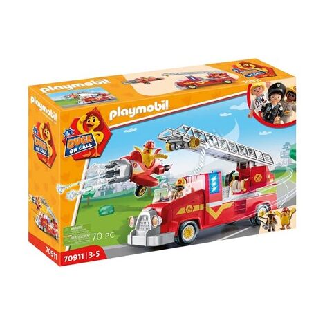 פליימוביל 70911 Duck On Call - Fire Rescue Truck למכירה , 2 image