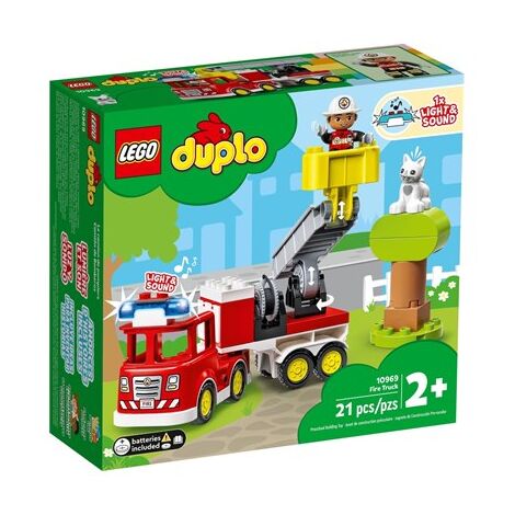 Lego לגו  10969 Fire Truck למכירה 