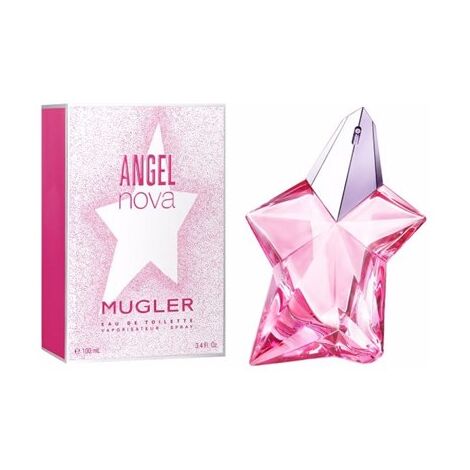 בושם לאשה Thierry Mugler Angel Nova E.D.T 50ml למכירה 