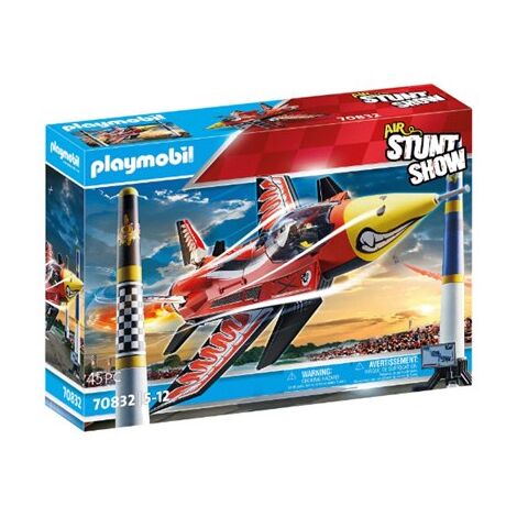פליימוביל 70832 Air Stunt Show Eagle Jet למכירה , 2 image