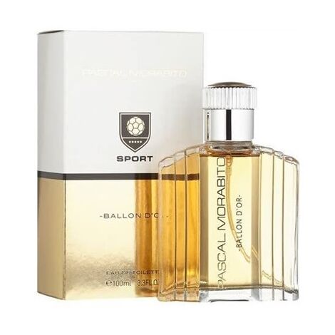 בושם לגבר Pascal Morabito Sport Ballon d'Or E.D.T 100ml למכירה , 2 image
