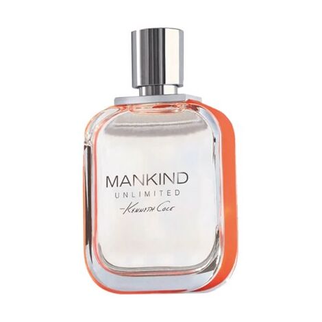 בושם לגבר Kenneth Cole Mankind Unlimited E.D.T 100ml למכירה , 3 image