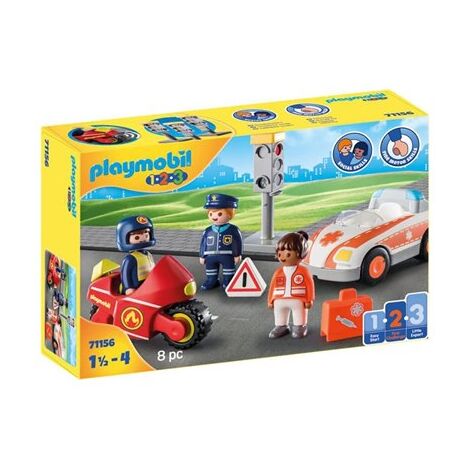 פליימוביל 71156 Everyday Heroes למכירה , 2 image