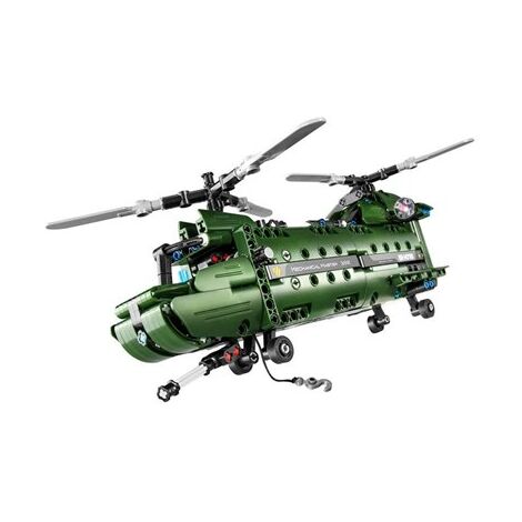 Qihui 6809 Military Transport Aircraft 2 in 1 למכירה , 2 image