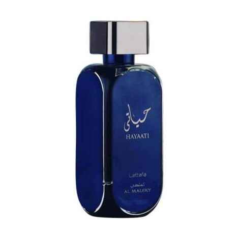 בושם לגבר Lattafa Hayaati Al Malekyby E.D.P 100ml למכירה , 3 image