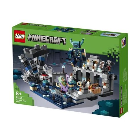 Lego לגו  21246 The Deep Dark Battle למכירה , 2 image
