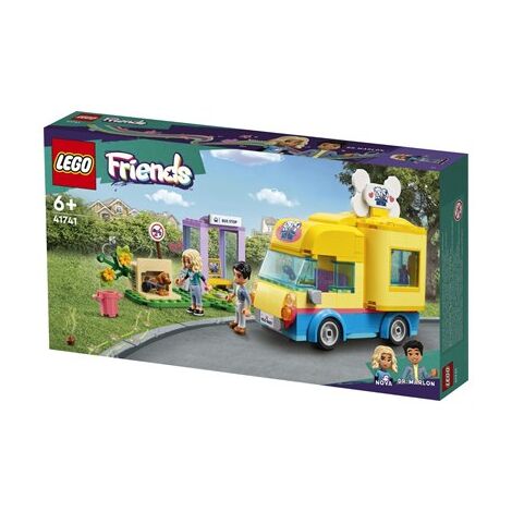 Lego לגו  41741 Dog Rescue Van למכירה 