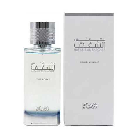 בושם לגבר Rasasi Shaghaf E.D.P 100ml למכירה , 2 image
