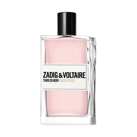 בושם לאשה Zadig & Voltaire This Is Her Undressed E.D.P 100ml למכירה , 3 image