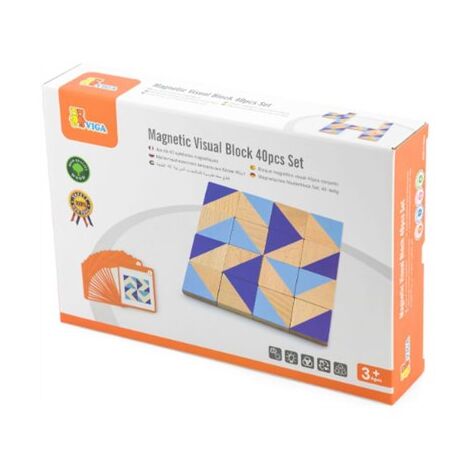 Viga 50642 Magnetic Visual Block למכירה , 2 image