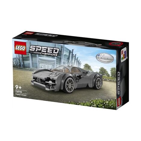 Lego לגו  76915 Pagani Utopia למכירה , 2 image