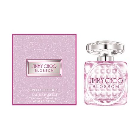 בושם לאשה Jimmy Choo Blossom Special Edition E.D.P 60ml למכירה , 3 image