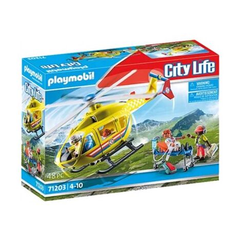 פליימוביל 71203 Medical Helicopter למכירה 